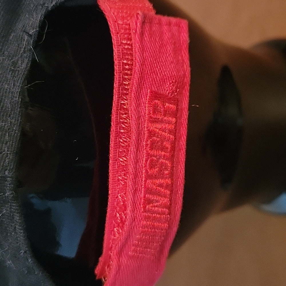 #3 Dale Earnhardt "the intimator" signature hat - Picture 5 of 7